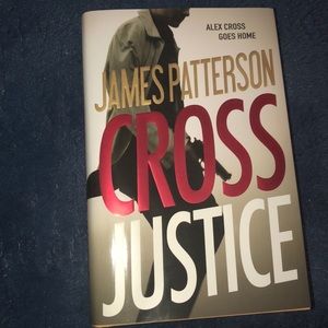 James Patterson Book